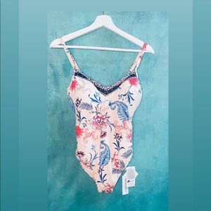 Seafolly one piece bathing suit